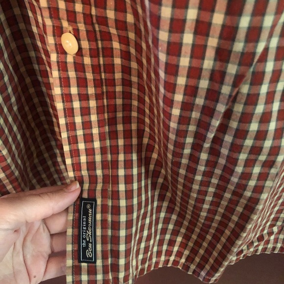 Ben Sherman button down - Picture 6 of 6